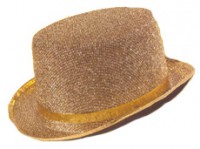 Chistera - Sombrero fieltro